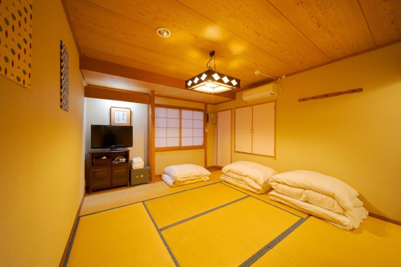 Apartamento David no Yakata Yufu Exterior foto