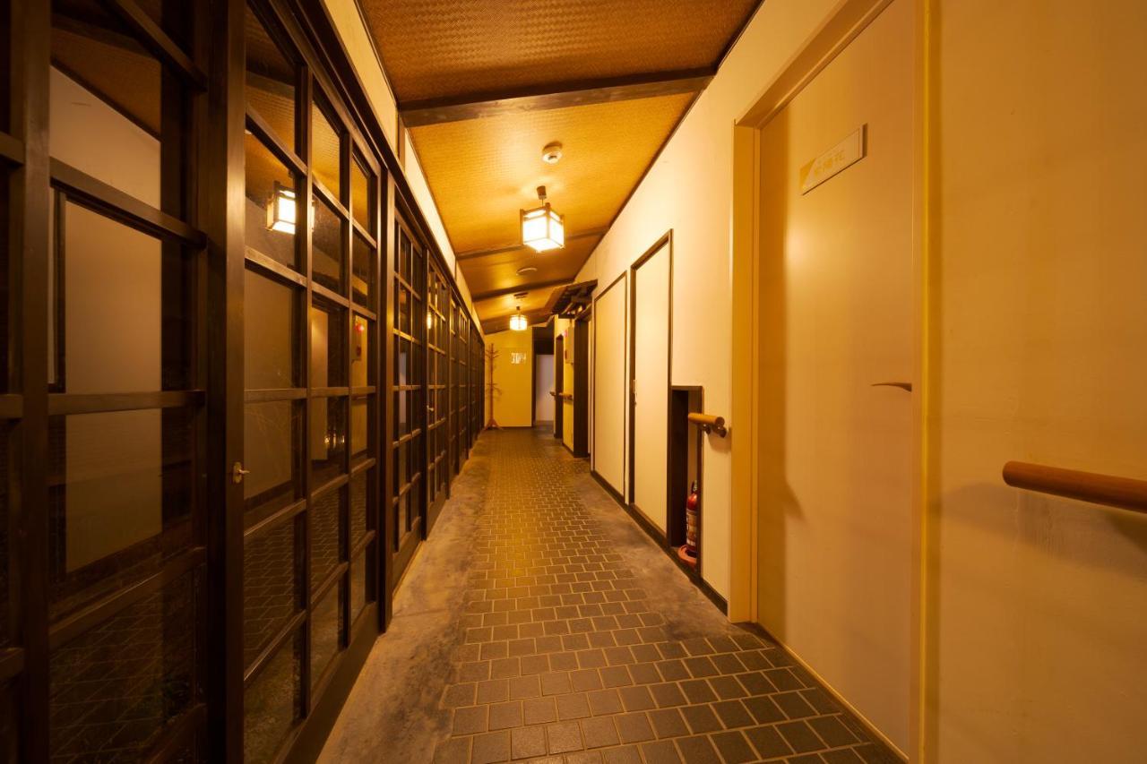 Apartamento David no Yakata Yufu Exterior foto