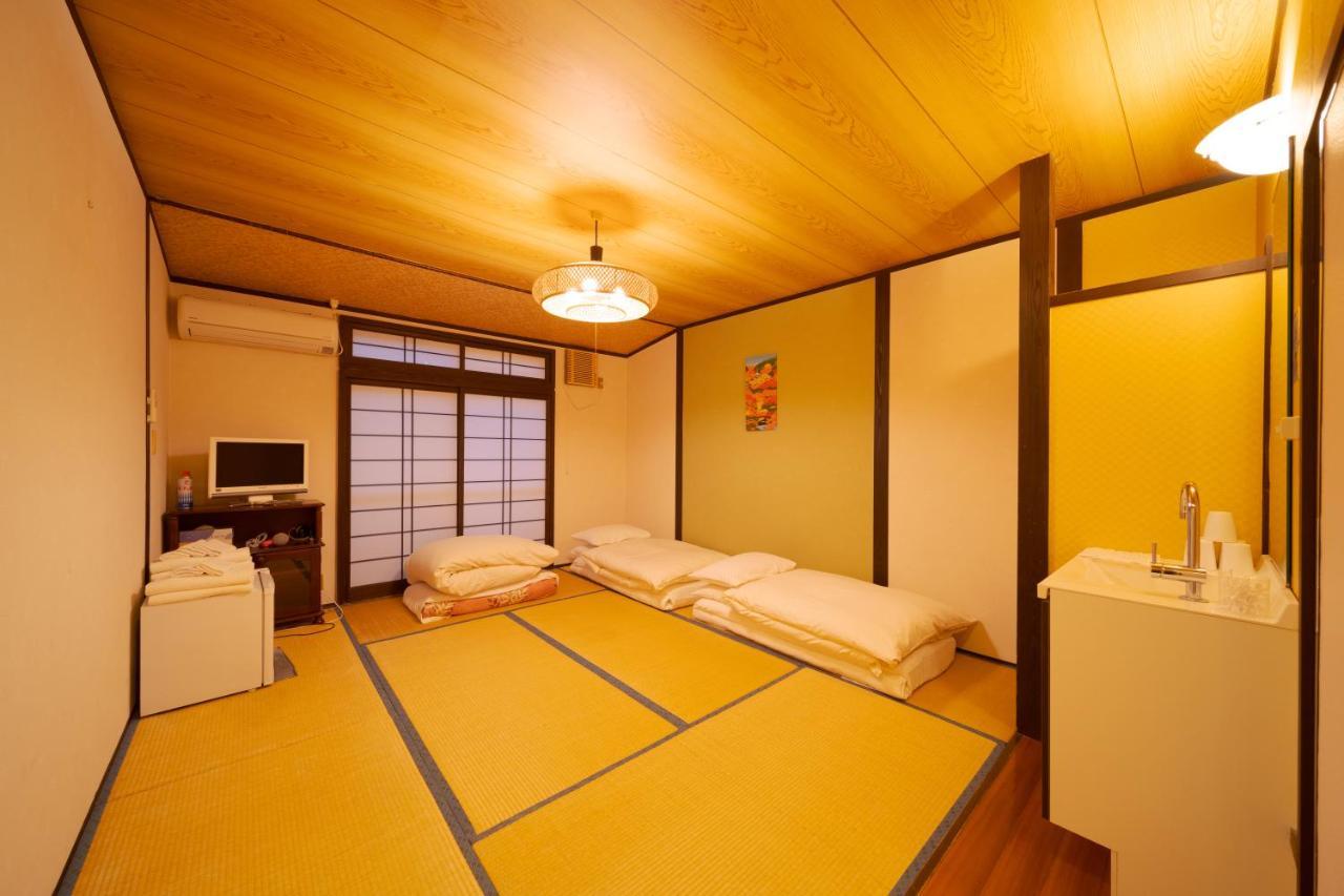 Apartamento David no Yakata Yufu Exterior foto
