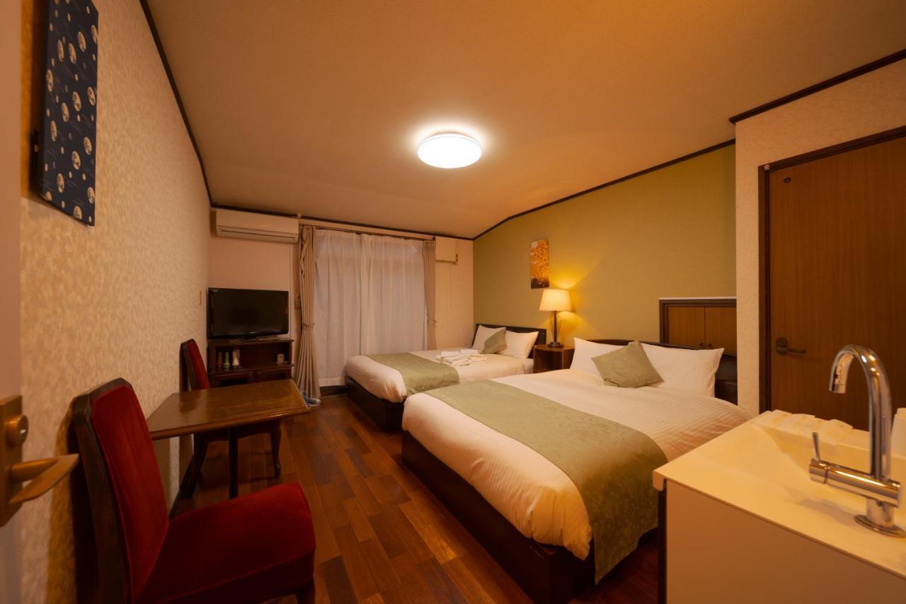 Apartamento David no Yakata Yufu Exterior foto