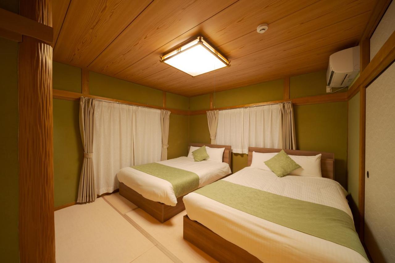 Apartamento David no Yakata Yufu Exterior foto