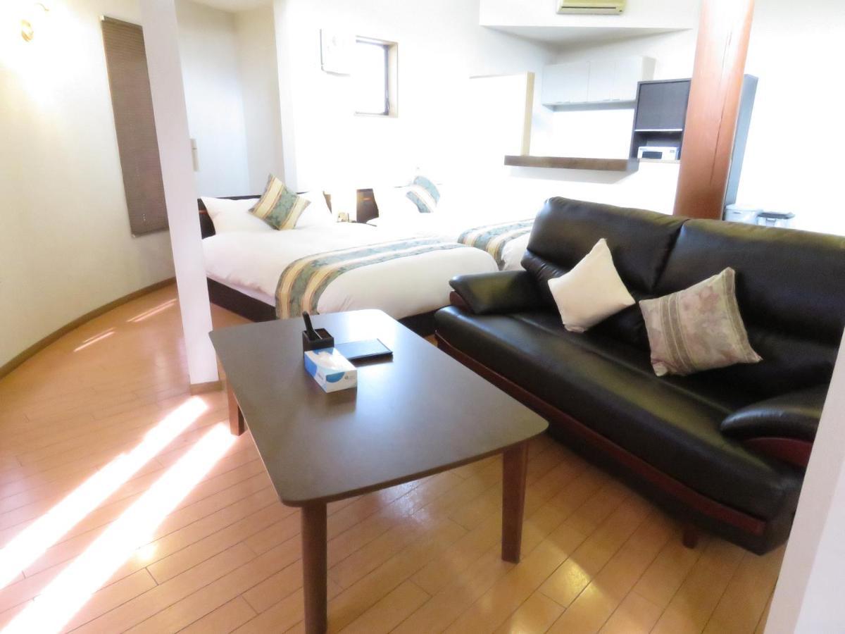 Apartamento David no Yakata Yufu Exterior foto