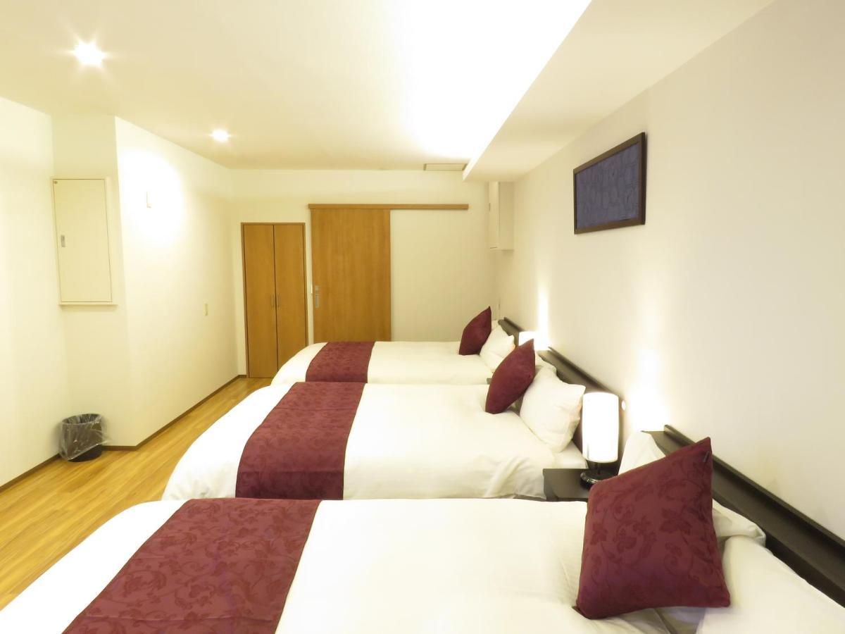 Apartamento David no Yakata Yufu Exterior foto